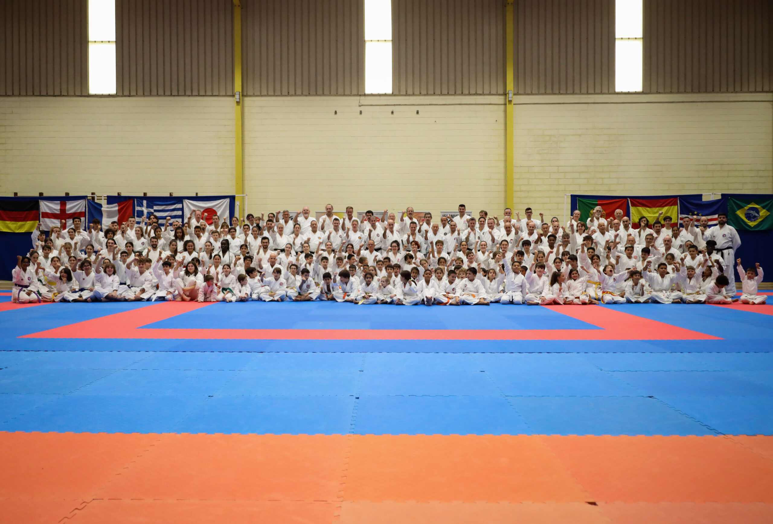Shitoryu Seminar in Portugal 2022